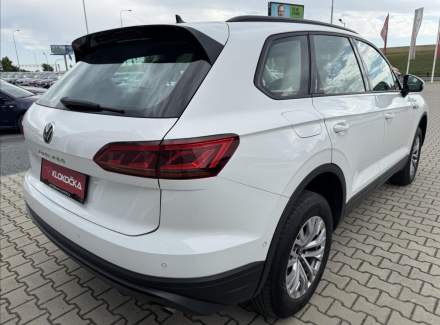 Volkswagen - Touareg