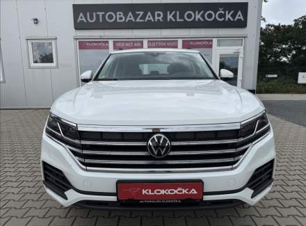 Volkswagen - Touareg