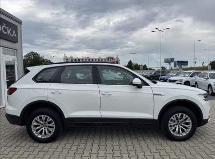 Volkswagen - Touareg