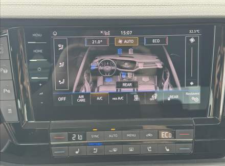 Volkswagen - Touareg