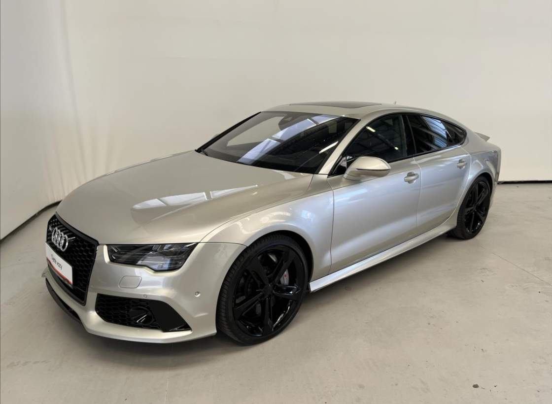 Audi - RS 7