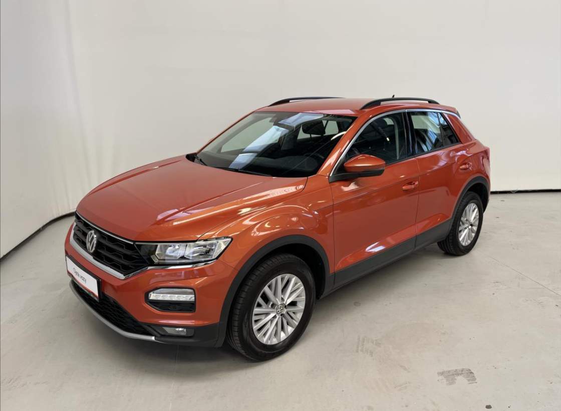 Volkswagen - T-Roc