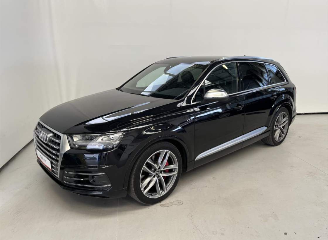 Audi - SQ7