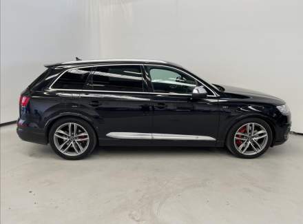 Audi - SQ7