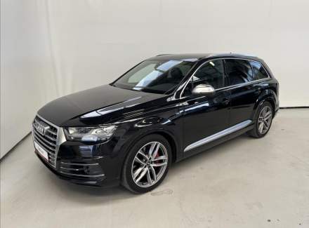 Audi - SQ7