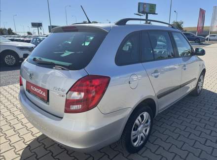Škoda - Fabia