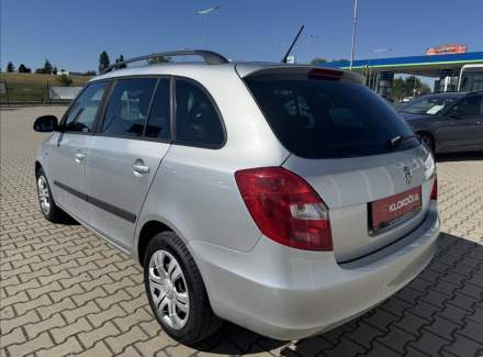 Škoda - Fabia