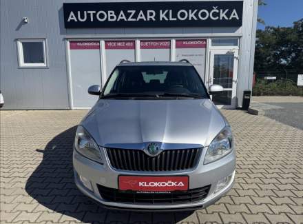 Škoda - Fabia