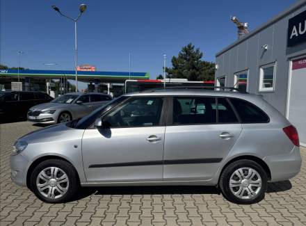 Škoda - Fabia