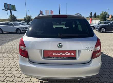 Škoda - Fabia