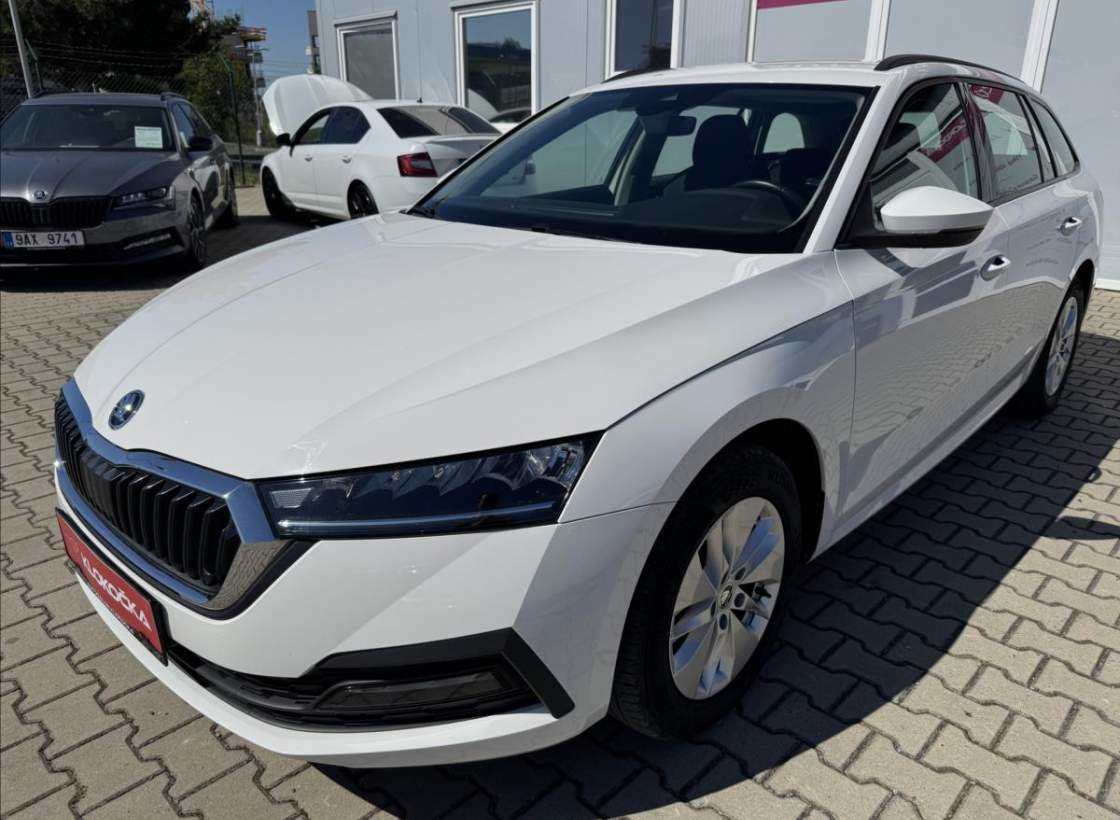 Škoda - Octavia