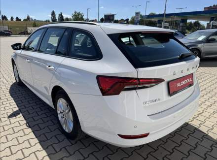 Škoda - Octavia