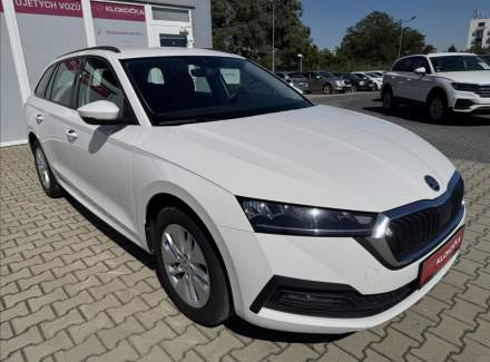 Škoda - Octavia