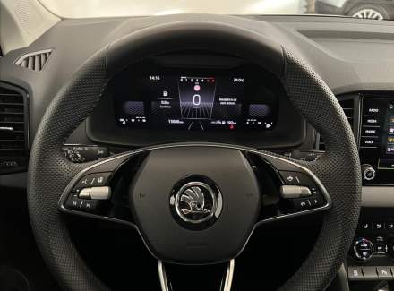 Škoda - Karoq