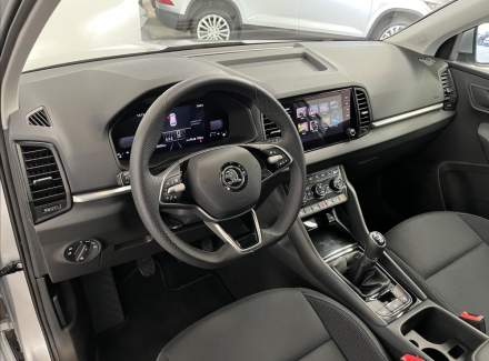Škoda - Karoq