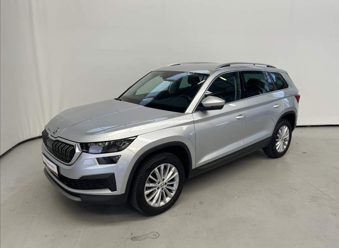 Škoda - Kodiaq