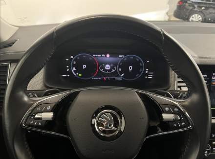 Škoda - Kodiaq