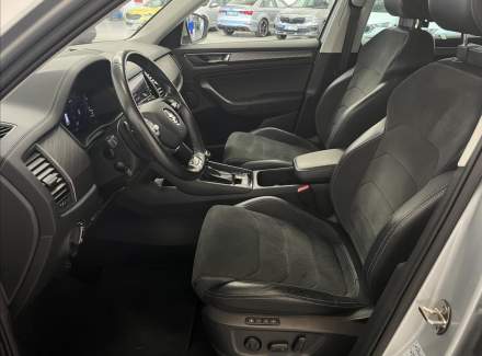 Škoda - Kodiaq