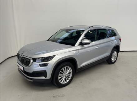 Škoda - Kodiaq