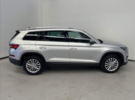 Škoda - Kodiaq