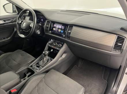 Škoda - Kodiaq