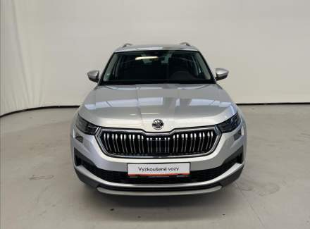 Škoda - Kodiaq