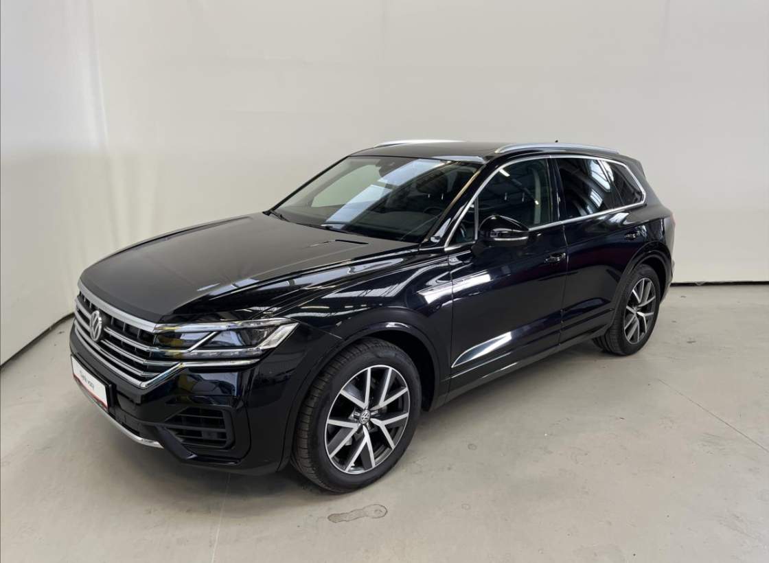 Volkswagen - Touareg