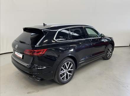 Volkswagen - Touareg