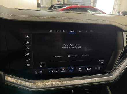 Volkswagen - Touareg