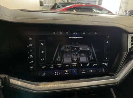 Volkswagen - Touareg