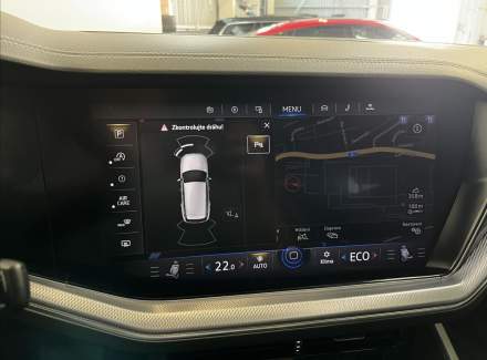 Volkswagen - Touareg