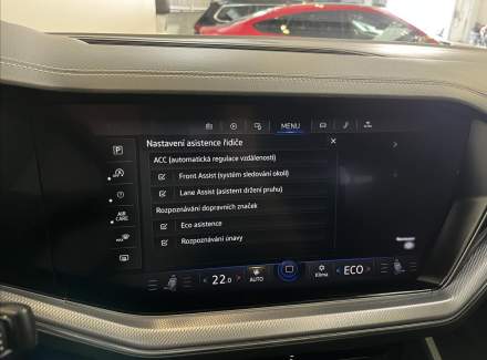 Volkswagen - Touareg