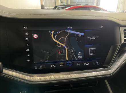 Volkswagen - Touareg