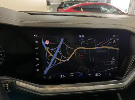 Volkswagen - Touareg