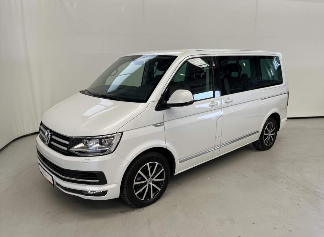 Volkswagen - Multivan