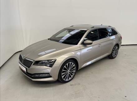 Škoda - Superb