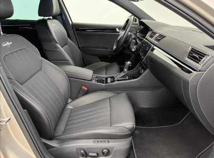 Škoda - Superb