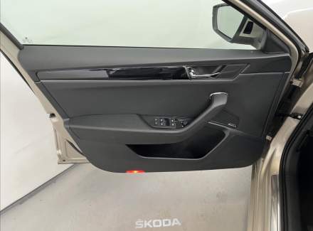 Škoda - Superb