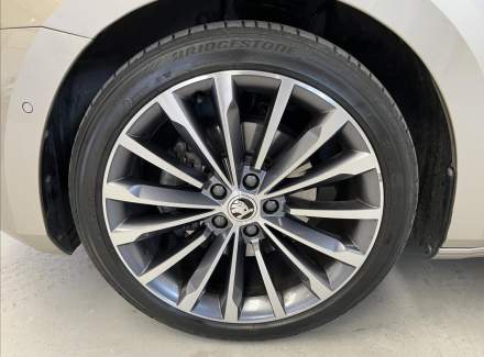 Škoda - Superb