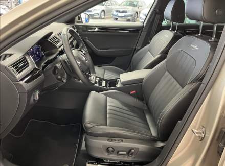 Škoda - Superb