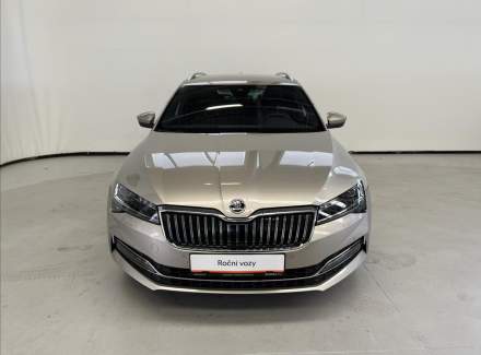 Škoda - Superb