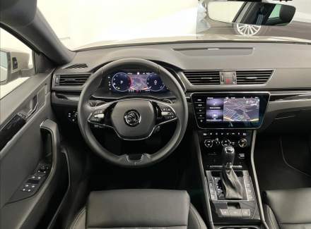 Škoda - Superb