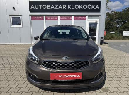 Kia - Cee'd