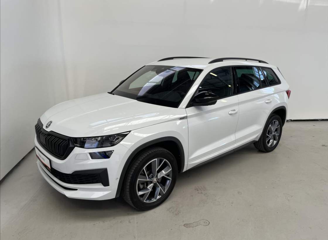 Škoda - Kodiaq