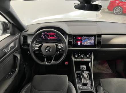 Škoda - Kodiaq
