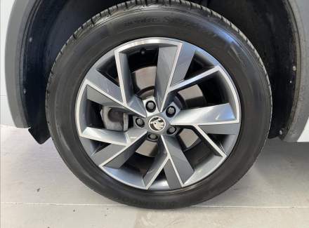 Škoda - Kodiaq