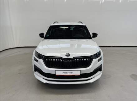 Škoda - Kodiaq