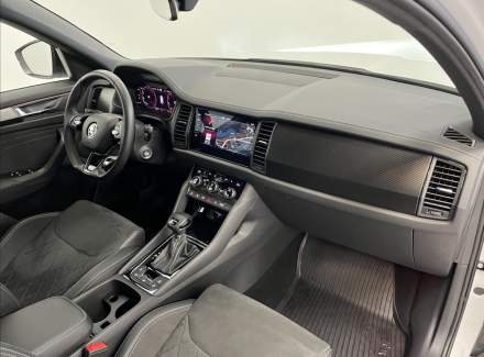Škoda - Kodiaq