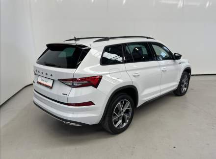 Škoda - Kodiaq