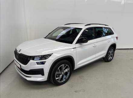 Škoda - Kodiaq